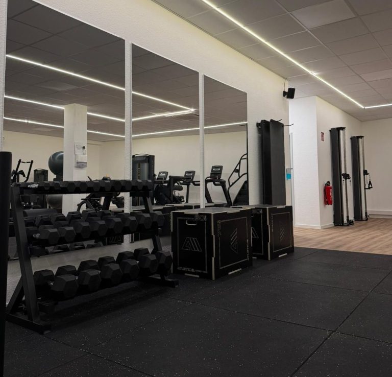 Trainingsraum